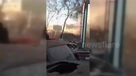 Lebanon: Israel Warplanes Struck the Palestinian Rashidieh Camp in the city of Tyre