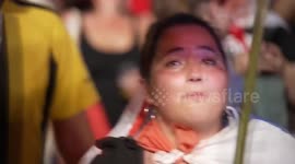 Uruguay: Yamandu Orsi declares victory in Uruguay's presidential election
