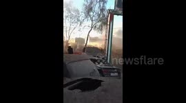 Lebanon: Raid on Rashidiya camp and large number of casualties