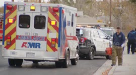 US, Los Angeles: Lancaster Father In Critical Condition After Being Shot By Daughter