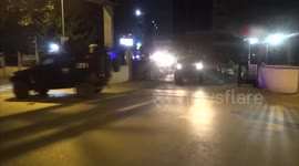 Turkish police arrest 2 suspected IS members in Istanbul