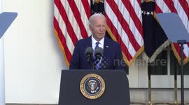 Biden says Israel-Hezbollah ceasefire deal