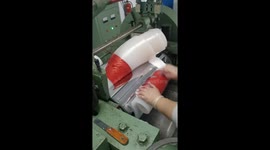 Silicone mixing process recorded in Ningbo, China