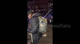 Germany: 1 Arrested, Clash Erupts At Pro-Palestine Protest In Berlin