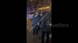 Germany: 1 Arrested, Clash Erupts At Pro-Palestine Protest In Berlin 2