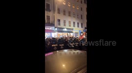 Germany: 1 Arrested, Clash Erupts At Pro-Palestine Protest In Berlin 3