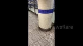 Chaos as King's Cross station evacuated due to 'emergency' during rush-hour