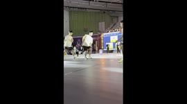 9.2 jumps per second! Chinese schoolboy breaks own record at jump rope contest
