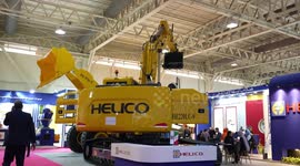 Iran CONMINE 2024 shows latest products, services