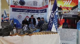 Exhibition held in N. Afghanistan to promote domestic products