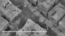 Gaza Strip: Overnight, IDF troops continued operational activity in the Jabaliya and Beit Lahia areas in the northern Gaza Strip