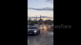 Lebanon: Citizens return to Sidon after ceasefire goes into effect