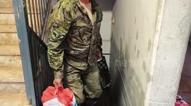 Spain: Spanish Soldiers Heroically Rescue Woman in Wheelchair Amid Flood Crisis in Valencia