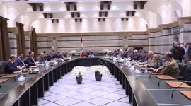 Lebanese PM says to reinforce army presence in S. Lebanon, demands Israeli withdrawal