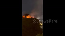 Japan: Two Dead After Fire Breaks Out At Lawmaker’s Home In Tokyo 2