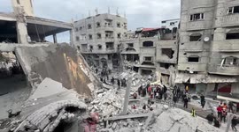 Hamas says ready to cooperate on ceasefire in Gaza