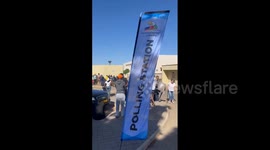 Namibia: Voters Wait In Long Lines For Presidential And Legislative Elections
