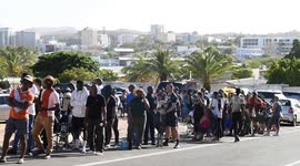 Namibia holds 8th presidential, National Assembly elections