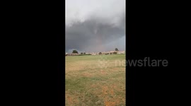South Africa: Possible Tornado Rips Through Randfontein, Gauteng