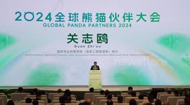 Former UNESCO chief applauds China's commitment to advancing ecological civilization