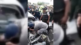 Ecuador: Ecuadorian Air Force Crash Claims Two Lives in La Libertad