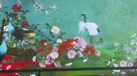 China: Collection Hall of Chinese Painting Collections from Various Dynasties Open in Hangzhou 2