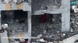 Attempted Rocket Launch on Southern Israel Neutralized