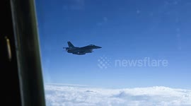 US and Philippine Air Forces fly together for war drills