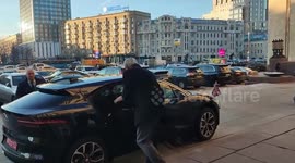 British ambassador expelled from Russia for 'spying'