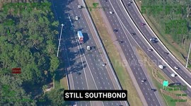 US: Driver Arrested After Reckless Escape Near I-75