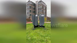 UK: AI Revolutionizes Wind Energy, Birmingham Blade Sets a New Standard