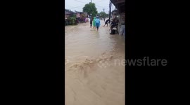 Indonesia: Heavy Rainfall Triggers Deadly Flooding And Landslides In North Sumatra 2