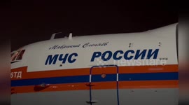 Russia sends humanitarian aid to under-siege Gaza