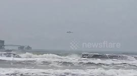 Six fishermen stranded at sea during Cyclone Fengal rescued in India