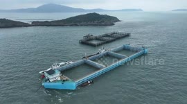 China: China remains world's top producer of aquatic products