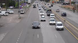 Displaced Lebanese rush home after ceasefire, facing joy, loss, and uncertainty