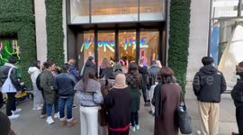 Selfridges starts quietest Black Friday