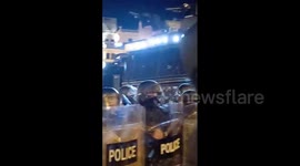 Georgia: Protesters Clash With Police Over Suspension Of EU Accession Bid 3