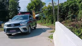 Police search for boy, 5, missing in northern Thailand