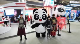 China: Shanghai Sports Show