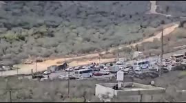 The toll has risen to nine settlers injured in a shooting operation outside the colonial Israeli settlement of Ariel