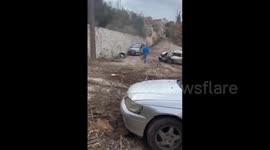 Lebanon: Israeli forces open fire on Lebanese civilians in the town of Khiyam, southern Lebanon