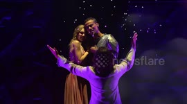 Actors of French musical expect more cultural exchanges with China