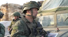 Lebanon: IDF Presence in Southern Lebanon