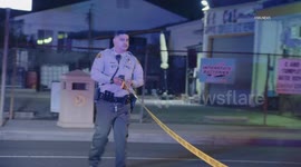 US, Los Angeles: Rosemead Man Shot and Killed on Sidewalk