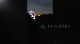 The Christmas Train of Lights is back for the 2024 festive season