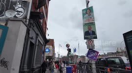 Ireland: Voting opens in competitive Irish parliamentary election