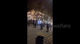 Georgia: Protesters Clash With Police Over Suspension Of EU Accession Bid 4