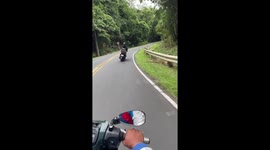 Roadtrip fails in Maragondon, Cavite, Philippines