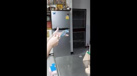Pet parrot loops around owner's fingers and plays with rings for snacks